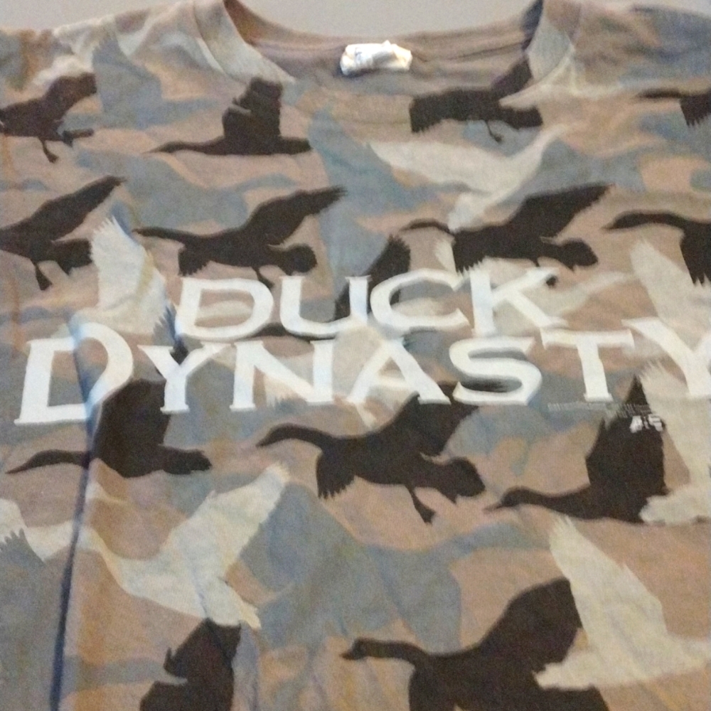Vintage Duck Dynasty T-shirt XL